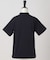 【ADABAT NAVY】クールタッチロゴラインモックT