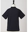【ADABAT NAVY】クールタッチロゴラインモックT