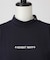 【ADABAT NAVY】クールタッチロゴラインモックT