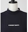 【ADABAT NAVY】クールタッチロゴラインモックT