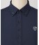 【ADABAT NAVY】クールタッチカノコワッペン半袖ポロシャツ
