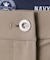 【ADABAT NAVY】ソフトシェルスキニーパンツ