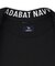 【ADABAT NAVY】UVケア　フルールドリスジャカードブルゾン