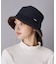 キルトフェイクファーハット