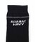 【ADABAT NAVY】ニーハイソックス