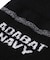 【ADABAT NAVY】ニーハイソックス