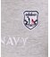 【ADABAT NAVY】長袖フーディワンピース