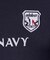【ADABAT NAVY】長袖フーディワンピース