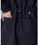 【ADABAT NAVY】長袖フーディワンピース