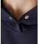 【ADABAT NAVY】長袖フーディワンピース