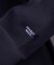 【ADABAT NAVY】長袖フーディワンピース