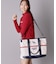 【ADABAT NAVY】ビックトートバッグ