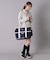 【ADABAT NAVY】ビックトートバッグ