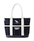 【ADABAT NAVY】ビックトートバッグ