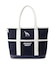【ADABAT NAVY】ビックトートバッグ