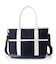 【ADABAT NAVY】ビックトートバッグ