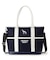 【ADABAT NAVY】ビックトートバッグ