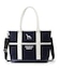 【ADABAT NAVY】ビックトートバッグ