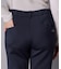 スムースジャージピンタックパンツ
