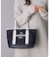 【ADABAT NAVY】トリコ船形カートバッグ