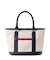 【ADABAT NAVY】トリコ船形カートバッグ