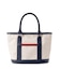 【ADABAT NAVY】トリコ船形カートバッグ