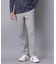 【ADABAT NAVY】ライトスムースジャージパンツ