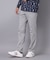 【ADABAT NAVY】ライトスムースジャージパンツ