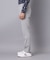 【ADABAT NAVY】ライトスムースジャージパンツ