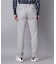 【ADABAT NAVY】ライトスムースジャージパンツ