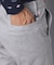 【ADABAT NAVY】ライトスムースジャージパンツ
