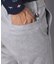 【ADABAT NAVY】ライトスムースジャージパンツ
