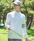 【DRESSTERIORコラボ】リブニットフルジップブルゾン