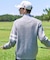 【DRESSTERIORコラボ】リブニットフルジップブルゾン