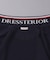 【DRESSTERIORコラボ】リブニットフルジップブルゾン