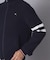 【DRESSTERIORコラボ】リブニットフルジップブルゾン