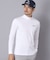 【ADABAT NAVY】ワンポイントロゴモックT