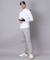 【ADABAT NAVY】ワンポイントロゴモックT