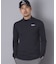 【ADABAT NAVY】ワンポイントロゴモックT