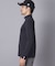 【ADABAT NAVY】ワンポイントロゴモックT