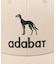 【ADABAT NAVY】TOUR CAP