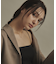 K18ダイヤモンド 6本爪 ネックレス（大）