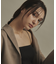 K18ダイヤモンド 6本爪 ネックレス（大）