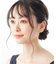 シルバー Sライン イヤーカフ