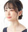 シルバー Sライン イヤーカフ