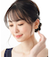 シルバー Sライン イヤーカフ GP