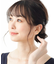 シルバー Sライン イヤーカフ GP
