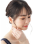シルバー Sライン イヤーカフ GP