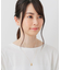 K10カラーストーン（ガーネット）オーバルプレート ネックレス