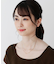 K10キヘイチェーン アシンメトリー ネックレス